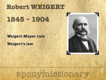 Carl Weigert (1845-1904) 340
