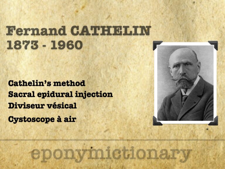 Fernand Léon Cathelin (1873-1960) 680