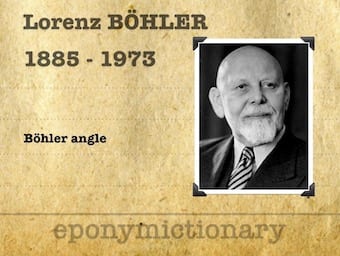 Lorenz Bohler (1885 – 1973) 340